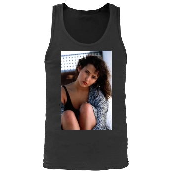 Sophie Marceau Men's Tank Top