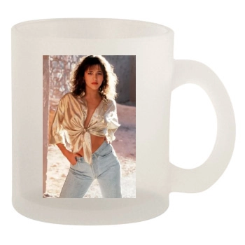 Sophie Marceau 10oz Frosted Mug