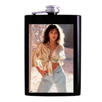 Sophie Marceau Hip Flask