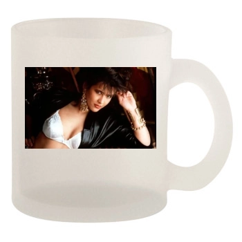 Sophie Marceau 10oz Frosted Mug