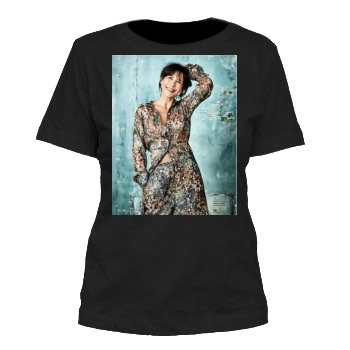 Sophie Marceau Women's Cut T-Shirt