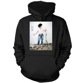 Sophie Marceau Mens Pullover Hoodie Sweatshirt