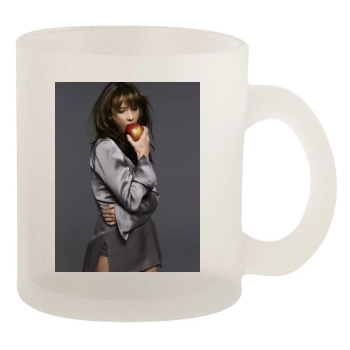 Sophie Marceau 10oz Frosted Mug