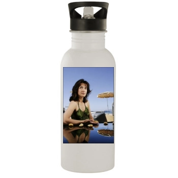 Sophie Marceau Stainless Steel Water Bottle