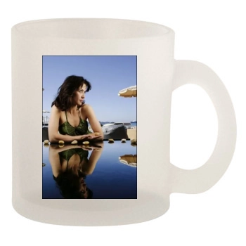 Sophie Marceau 10oz Frosted Mug