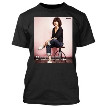 Sophie Marceau Men's TShirt