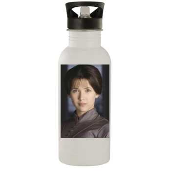 Sophie Marceau Stainless Steel Water Bottle