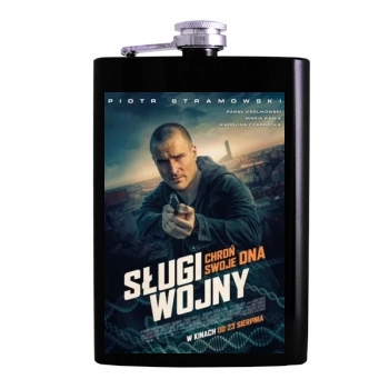 Slugi wojny (2019) Hip Flask