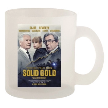 Solid Gold (2019) 10oz Frosted Mug