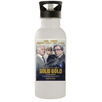 Solid Gold (2019) Stainless Steel Water Bottle