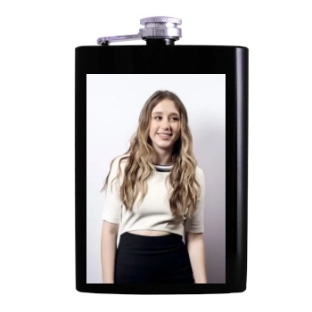 Taissa Farmiga Hip Flask