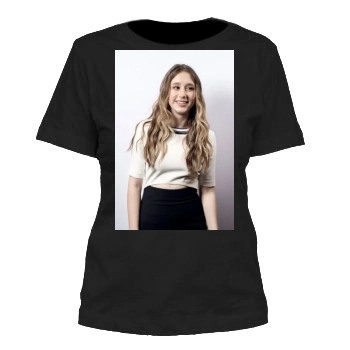 Taissa Farmiga Women's Cut T-Shirt