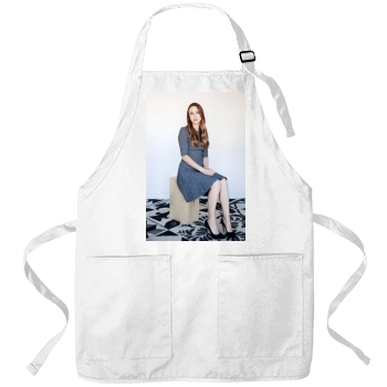 Taissa Farmiga Apron