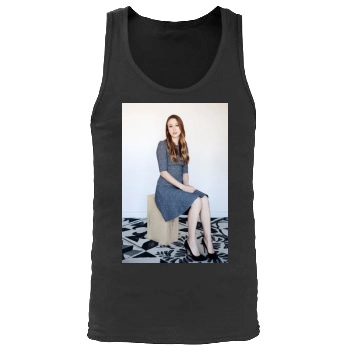 Taissa Farmiga Men's Tank Top