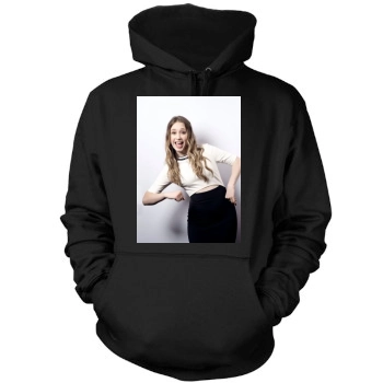 Taissa Farmiga Mens Pullover Hoodie Sweatshirt