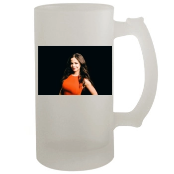 Tammin Sursok 16oz Frosted Beer Stein