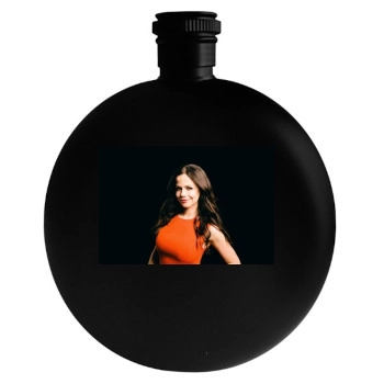 Tammin Sursok Round Flask