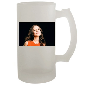 Tammin Sursok 16oz Frosted Beer Stein