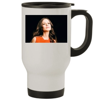 Tammin Sursok Stainless Steel Travel Mug