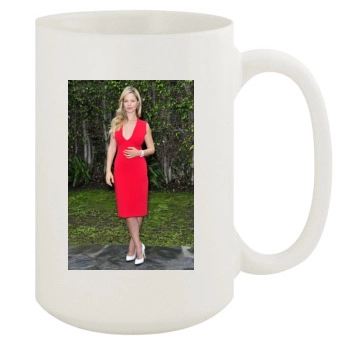 Tammin Sursok 15oz White Mug