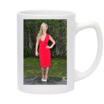 Tammin Sursok 14oz White Statesman Mug