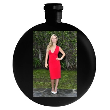 Tammin Sursok Round Flask