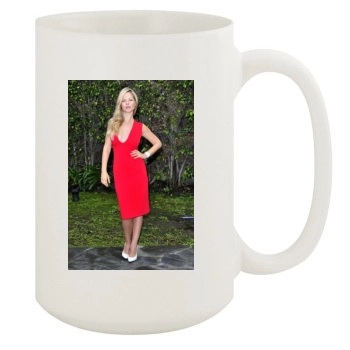 Tammin Sursok 15oz White Mug