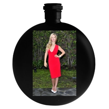 Tammin Sursok Round Flask