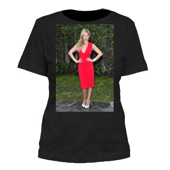 Tammin Sursok Women's Cut T-Shirt