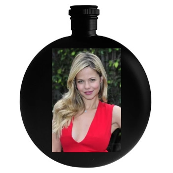 Tammin Sursok Round Flask