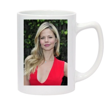 Tammin Sursok 14oz White Statesman Mug