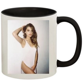 Tanya Mityushina 11oz Colored Inner & Handle Mug