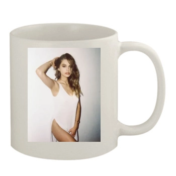 Tanya Mityushina 11oz White Mug