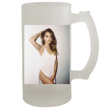 Tanya Mityushina 16oz Frosted Beer Stein