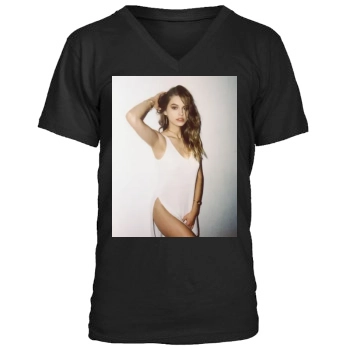 Tanya Mityushina Men's V-Neck T-Shirt