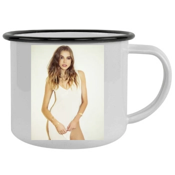 Tanya Mityushina Camping Mug