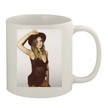 Tanya Mityushina 11oz White Mug