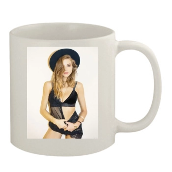 Tanya Mityushina 11oz White Mug