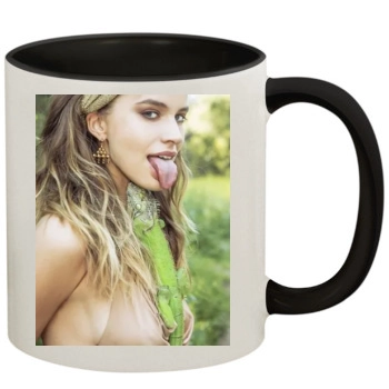 Tanya Mityushina 11oz Colored Inner & Handle Mug