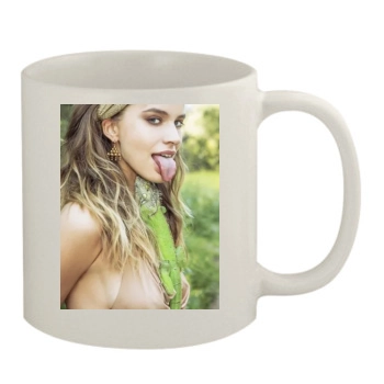 Tanya Mityushina 11oz White Mug