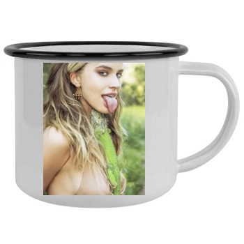 Tanya Mityushina Camping Mug