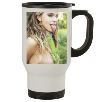 Tanya Mityushina Stainless Steel Travel Mug