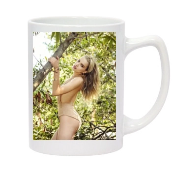 Tanya Mityushina 14oz White Statesman Mug