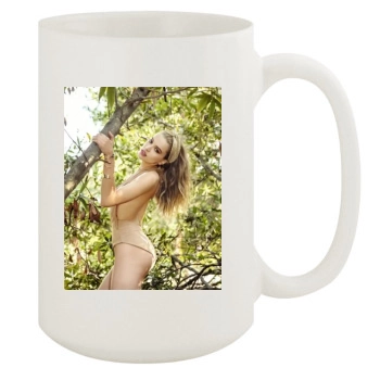 Tanya Mityushina 15oz White Mug