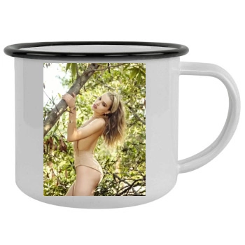 Tanya Mityushina Camping Mug