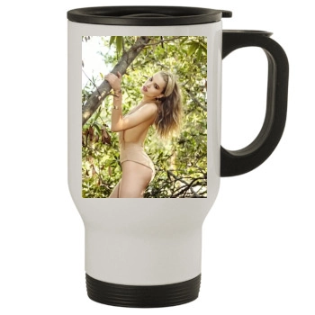 Tanya Mityushina Stainless Steel Travel Mug