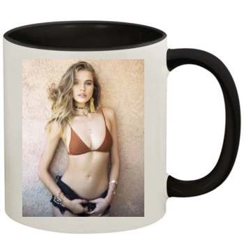 Tanya Mityushina 11oz Colored Inner & Handle Mug