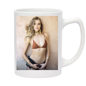 Tanya Mityushina 14oz White Statesman Mug