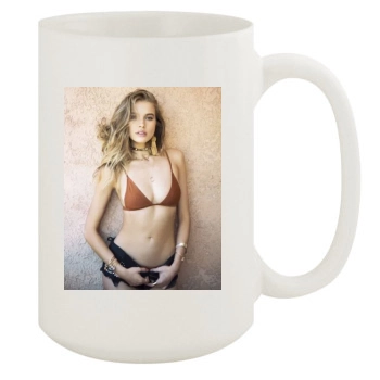 Tanya Mityushina 15oz White Mug