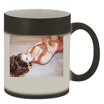 Tanya Mityushina Color Changing Mug